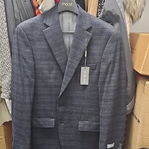 Black Label Navy Sport Coat